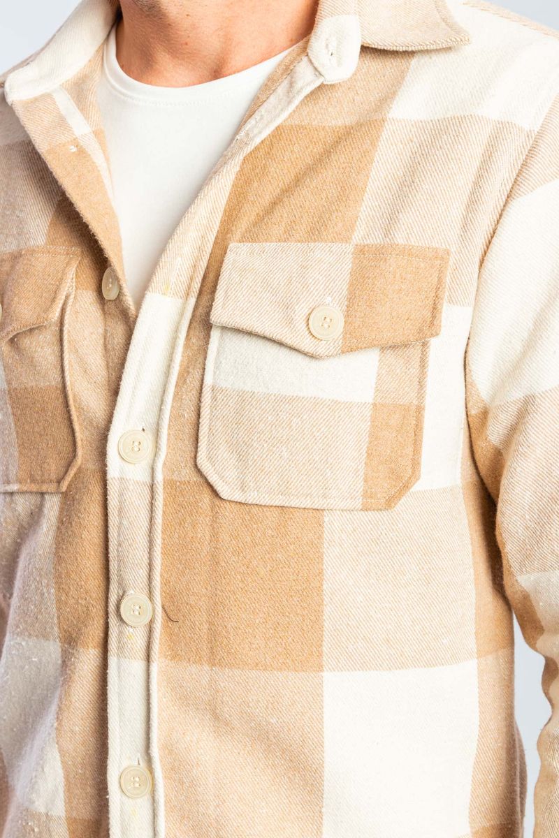 01.04.0119-camisa-ml-london-xadrez-bege-030-off-white-2742