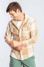 01.04.0119-camisa-ml-london-xadrez-bege-030-off-white-2738