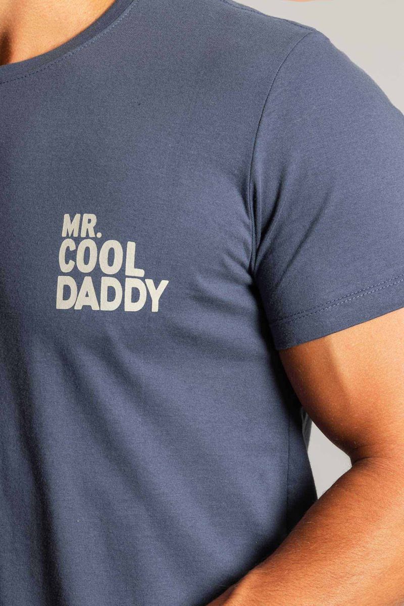 Camiseta Caça Palavras - Mr. Daddy