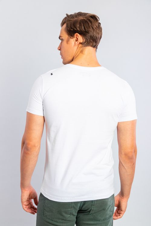 Camiseta Turbo Queen - Branco
