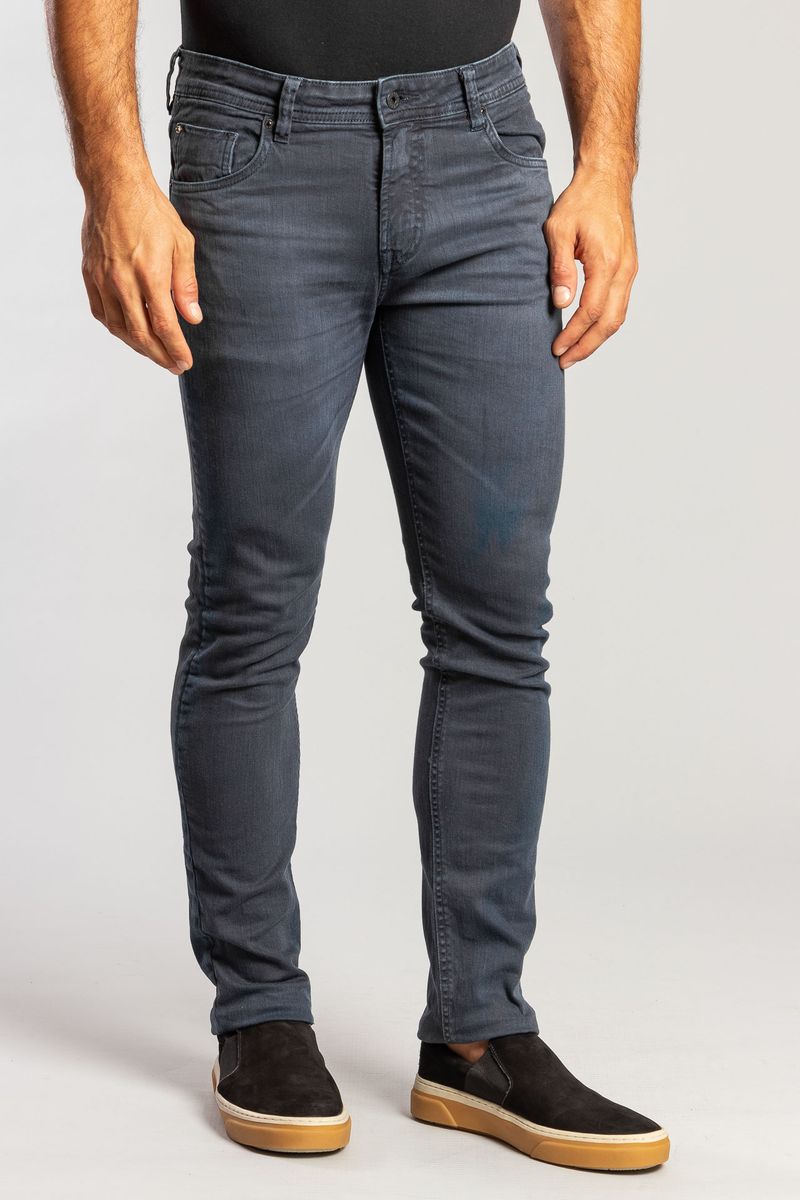 Calça Jeans 5 Pockets