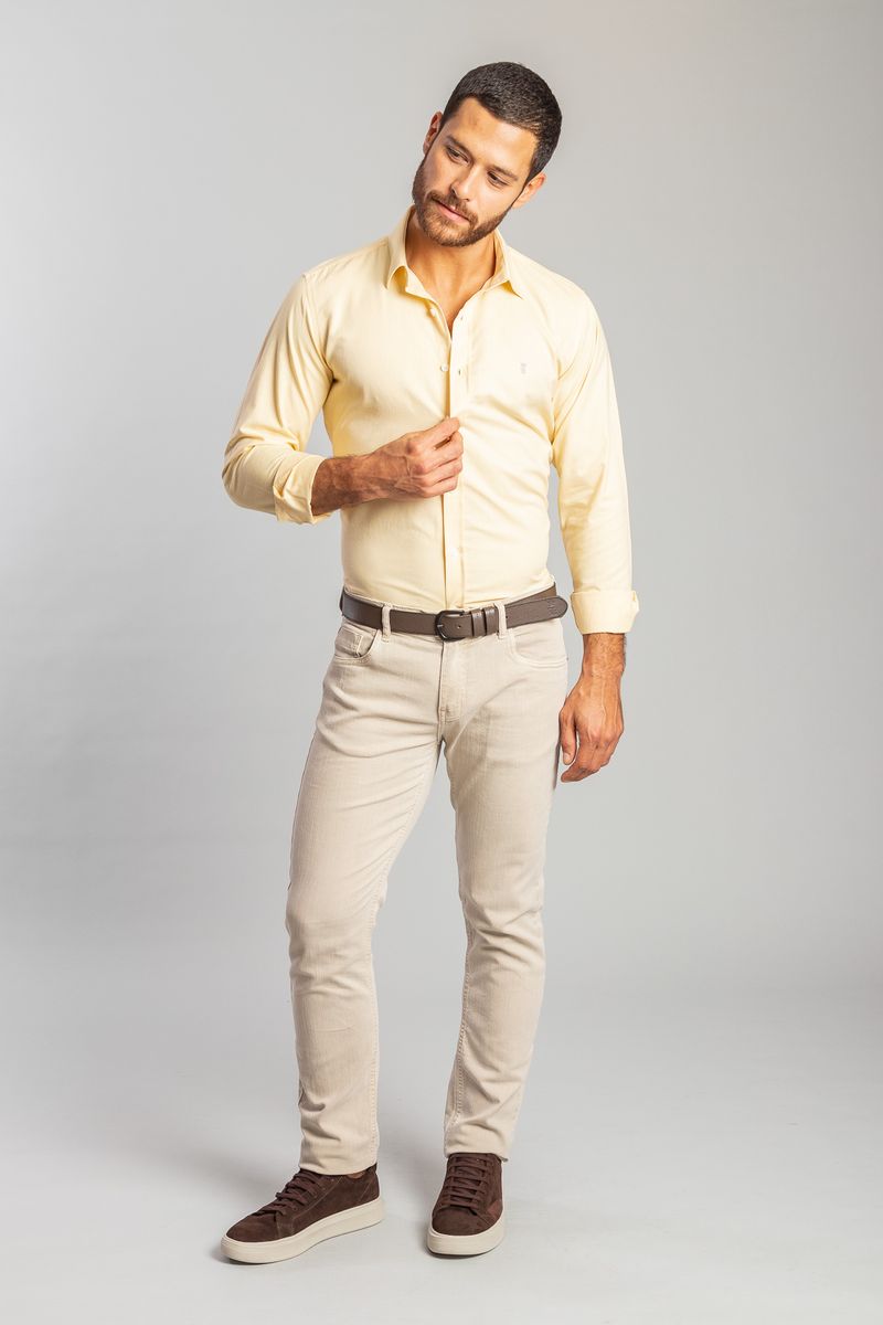 01.01.0122.070-CAMISA-OXFORD-COMFORT-AMARELO-2440