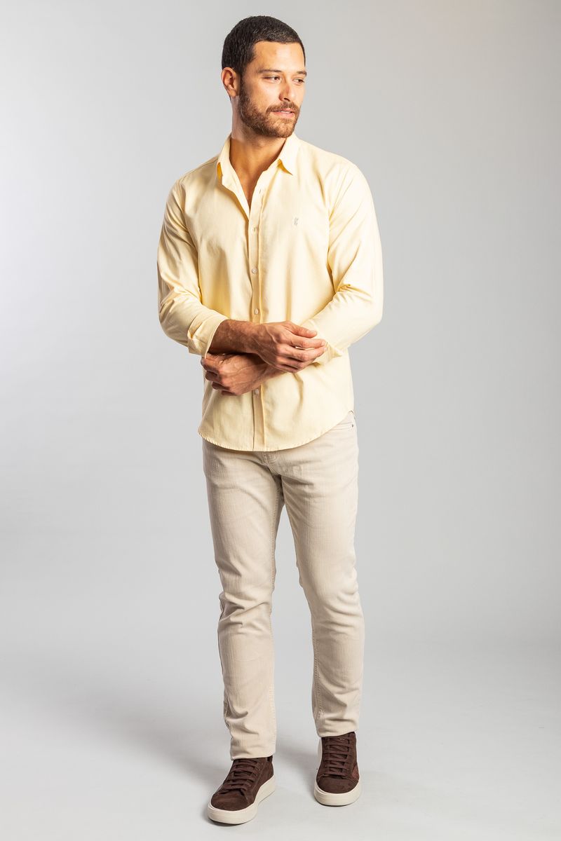 01.01.0122.070-CAMISA-OXFORD-COMFORT-AMARELO-2428