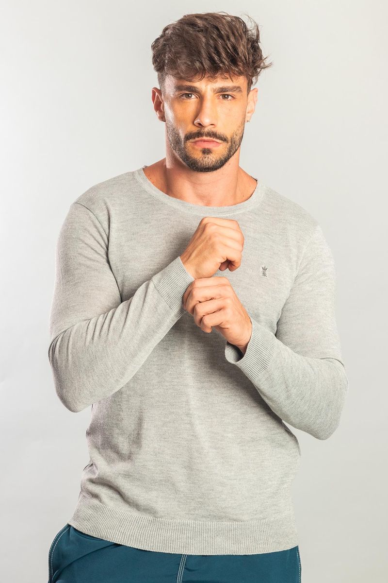 07.03.0068.050-SUETER-TRICOT-BASICO-SLIM-MESCLA-227
