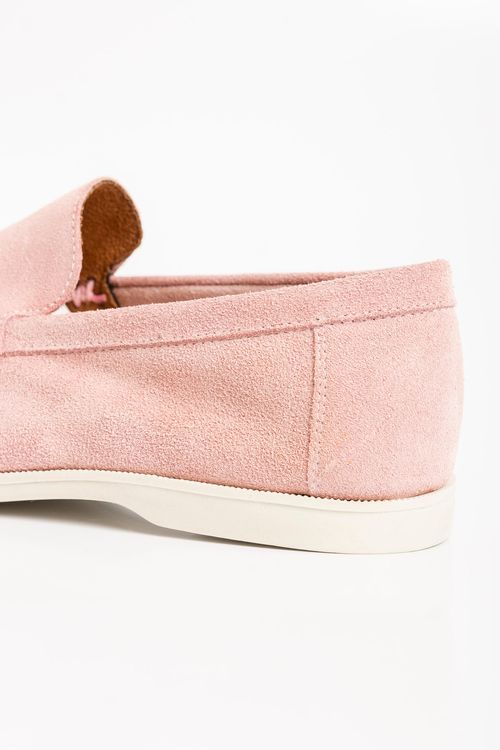 Loafer Italy S25 - Rosa Claro