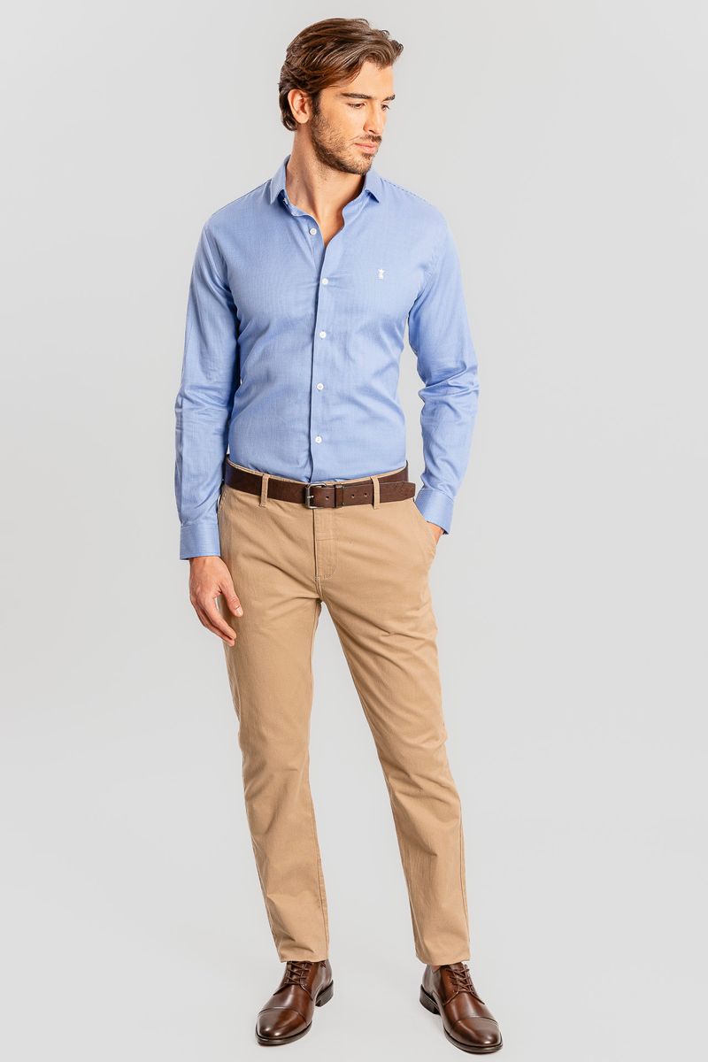 01.03.0057.460-CAMISA-ML-MAQUINETA-BRICKS-ALGODAO-EGIPCIO-AZUL-572