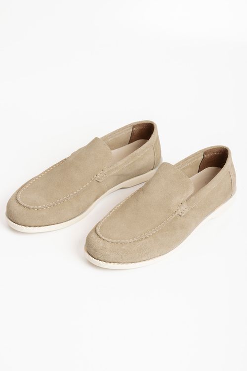 Loafer Italy W25 - Areia