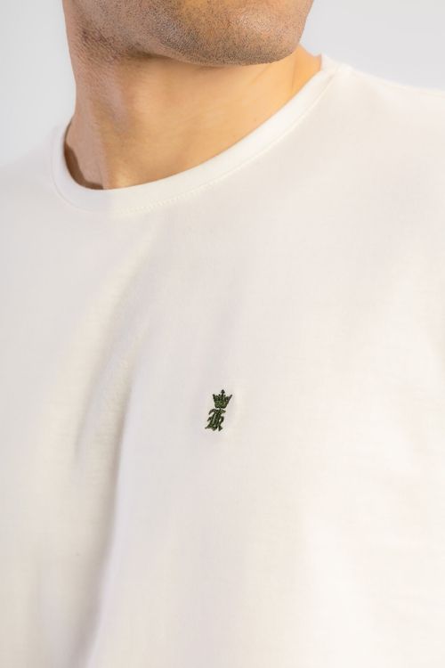 Camiseta Coffee Culture W25 - Off White