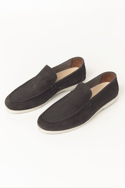 Loafer Italy W25 - Off Black