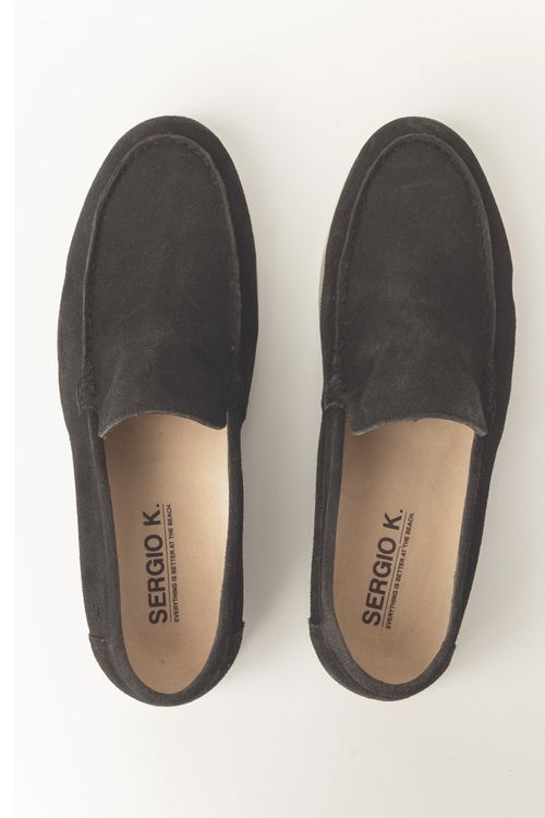 Loafer Italy W25 - Off Black