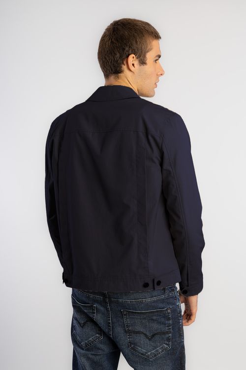 Jaqueta Twill W25 - Marinho