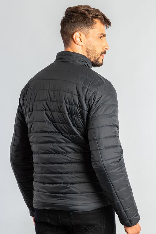 Jaqueta Nylon Gomos W25 - Preto