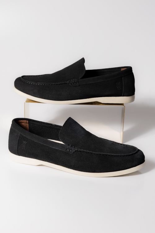 Loafer Italy S26 - Preto