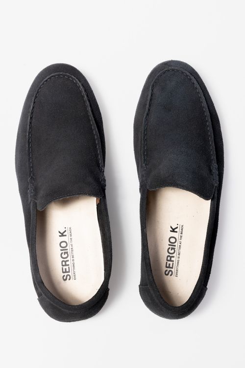 Loafer Italy S26 - Preto