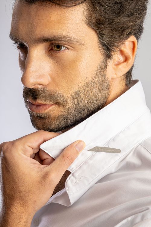 Camisa Silver S26 - Branco