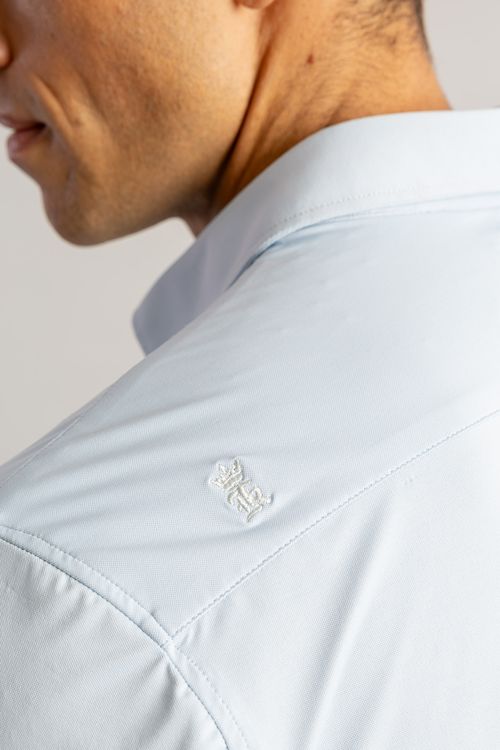 Camisa Tech Power Premium S26 - Azul Claro