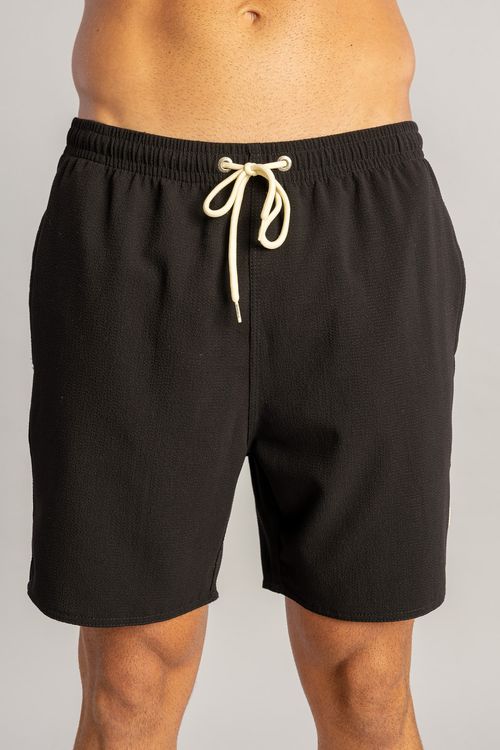 Shorts Praia Anarruga S26 - Preto