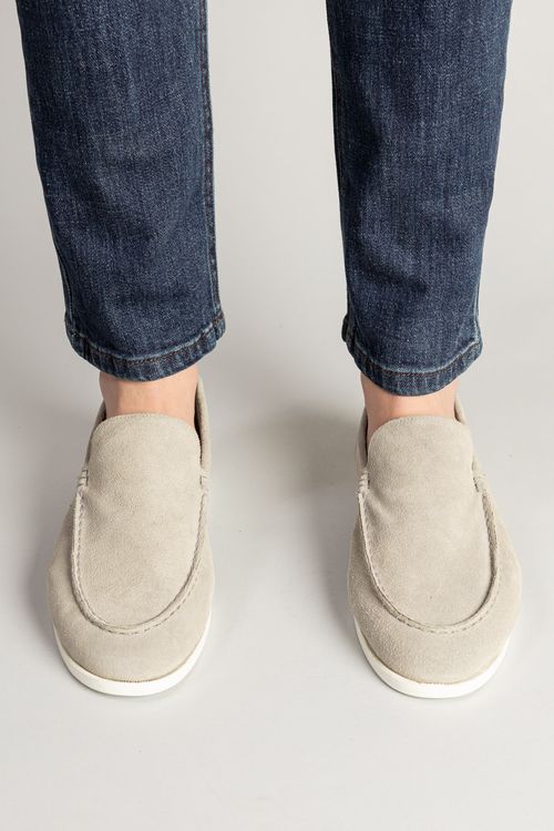 Loafer Italy W26 - Cinza