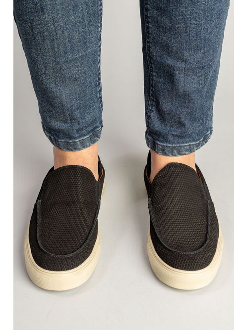 Tênis Loafer Waves W26 - Preto