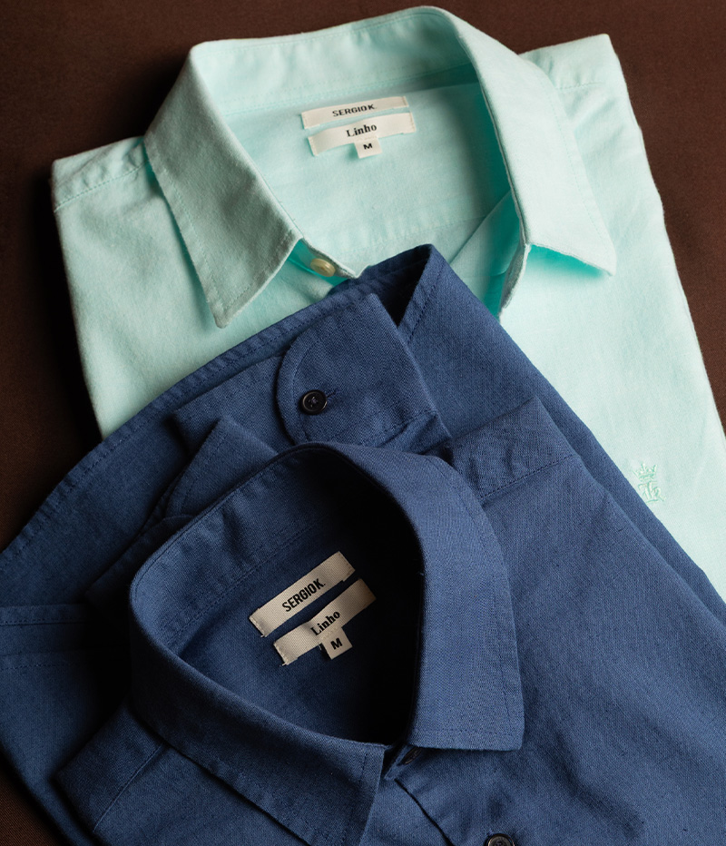 CAMISAS DE LINHO