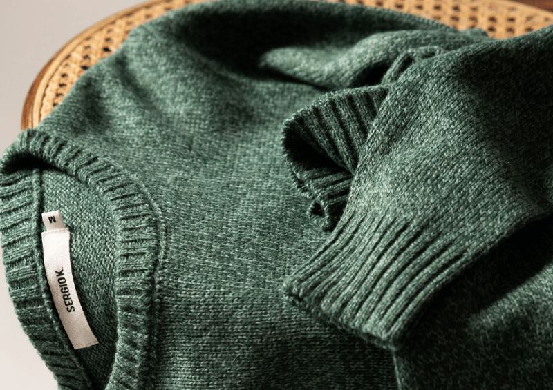  SUÉTER TRICOT